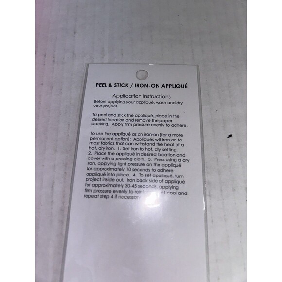 Iron on patch Guitar peace sign rainbow - Picture 5 of 6